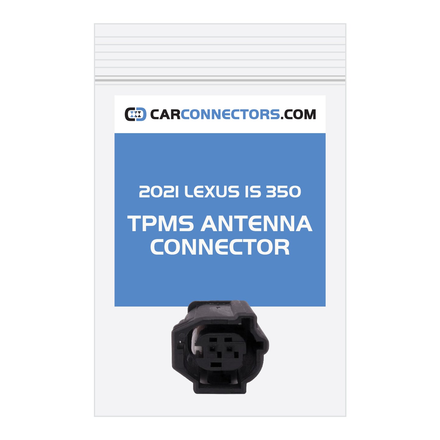 TPMS Antenna Connector for 2021 Lexus IS 350