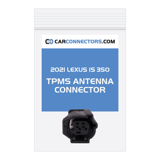 TPMS Antenna Connector for 2021 Lexus IS 350