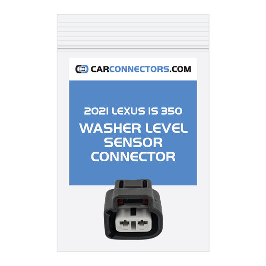Washer Level Sensor Connector for 2021 Lexus IS 350
