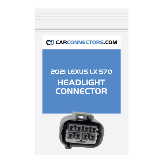 Headlight Connector for 2021 Lexus LX 570