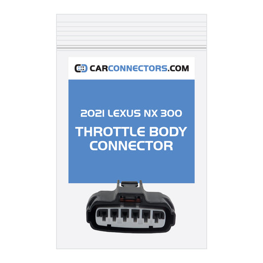 Throttle Body Connector for 2021 Lexus NX 300