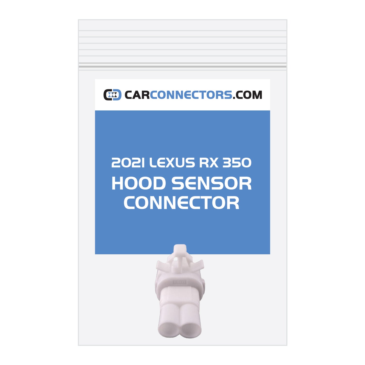 Hood Sensor Connector for 2021 Lexus RX 350