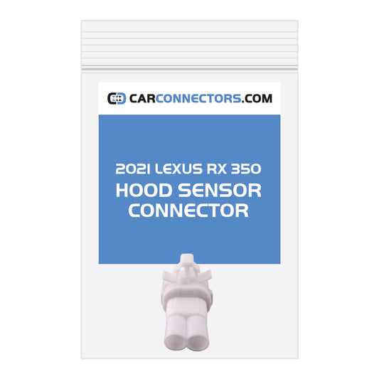 Hood Sensor Connector for 2021 Lexus RX 350