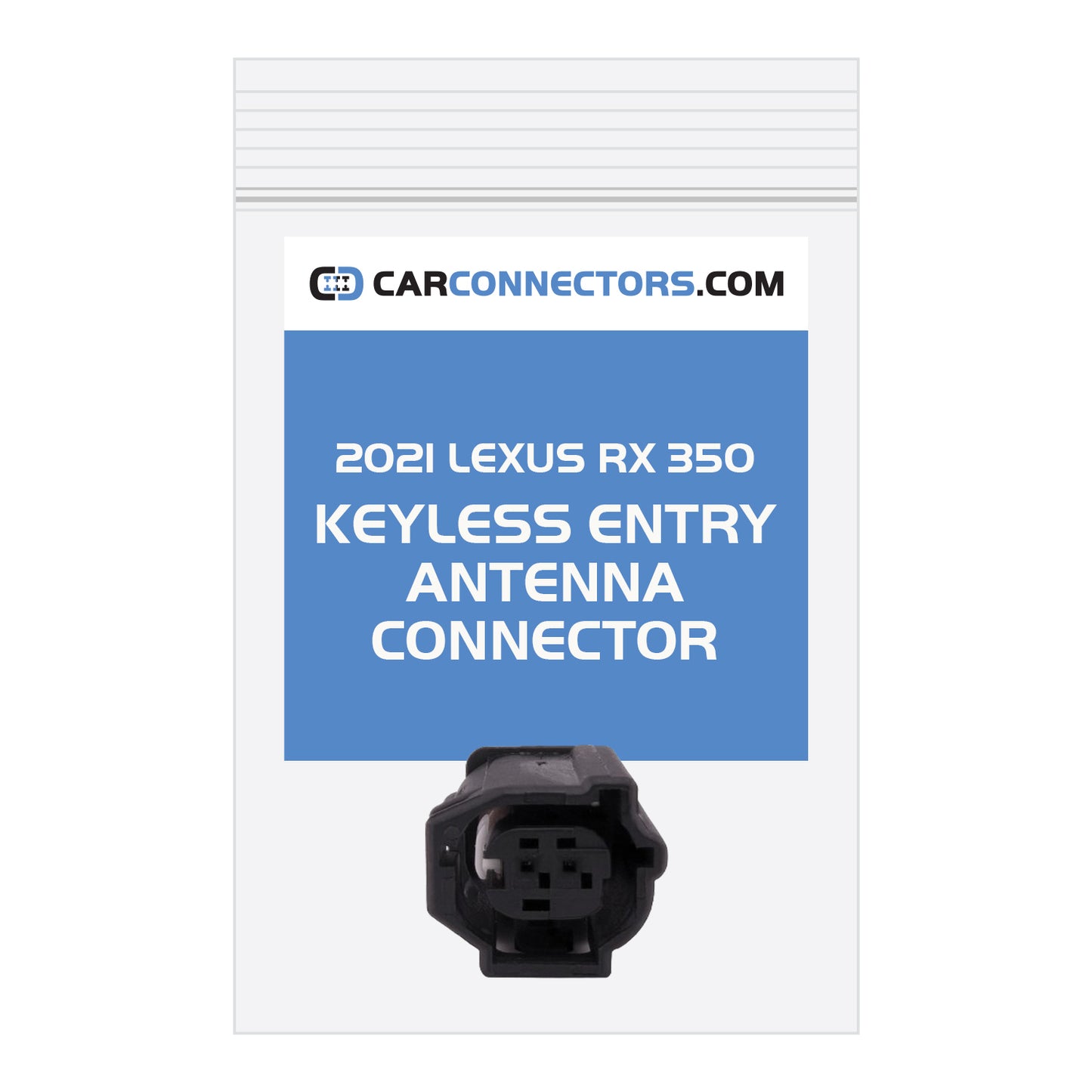 Keyless Entry Antenna Connector for 2021 Lexus RX 350