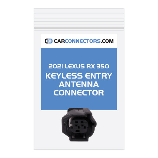 Keyless Entry Antenna Connector for 2021 Lexus RX 350