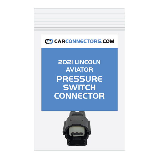 Pressure Switch Connector for 2021 Lincoln Aviator