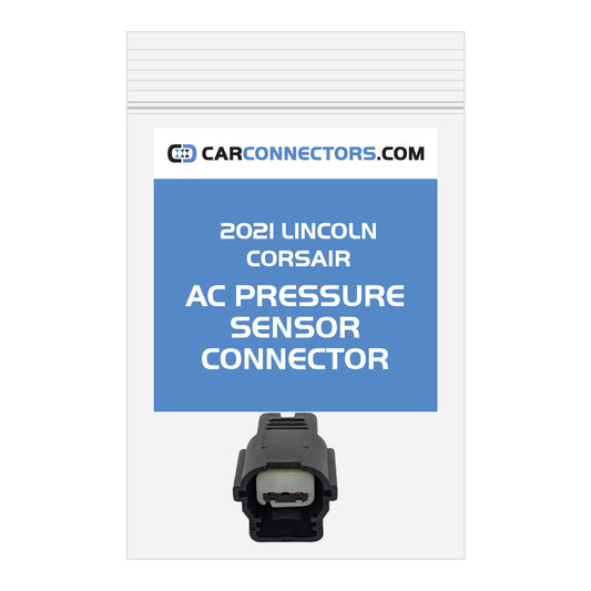 AC Pressure Sensor Connector for 2021 Lincoln Corsair