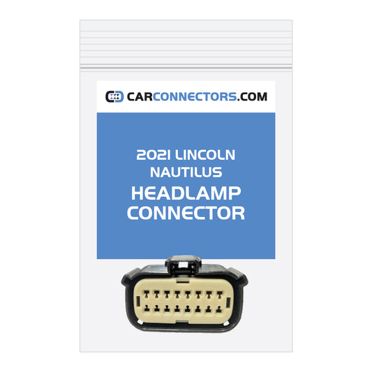 Headlamp Connector for 2021 Lincoln Nautilus