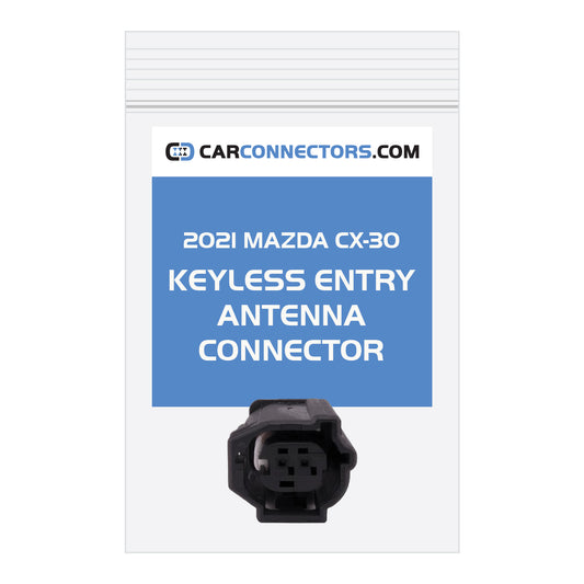 Keyless Entry Antenna Connector for 2021 Mazda CX-30
