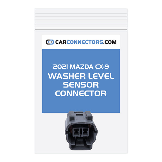 Washer Level Sensor Connector for 2021 Mazda CX-9