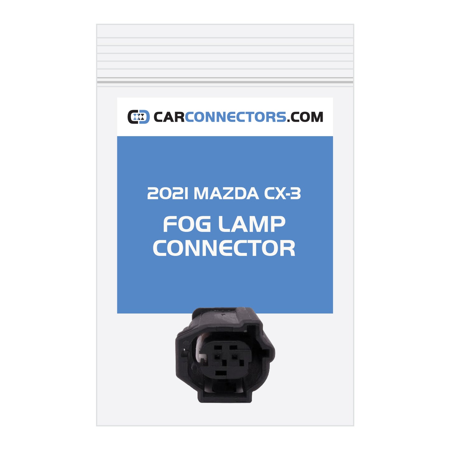 Fog Lamp Connector for 2021 Mazda Cx-3