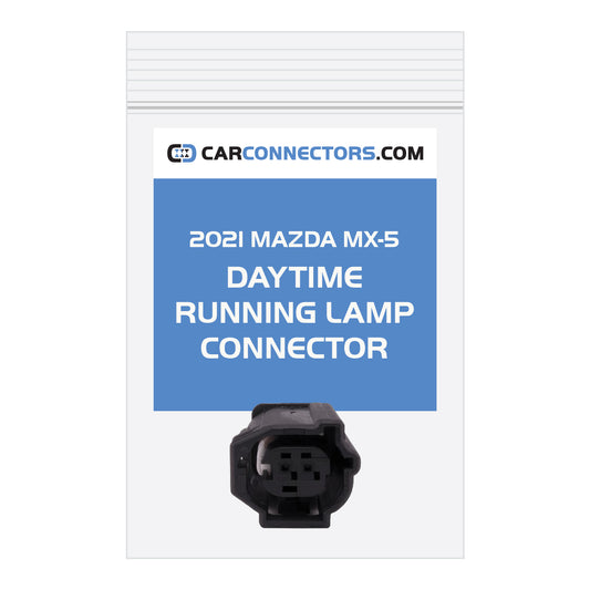 Daytime Running Lamp Connector for 2021 Mazda MX-5