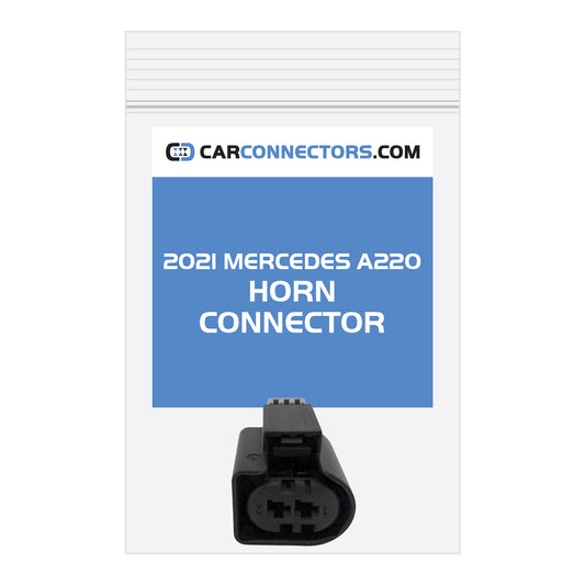 Horn Connector for 2021 Mercedes A220