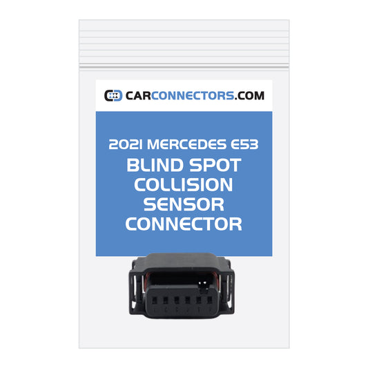 Blind Spot Collision Sensor Connector for 2021 Mercedes E53