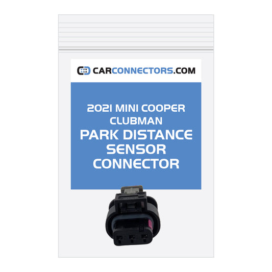 Park Distance Sensor Connector for 2021 Mini Cooper Clubman