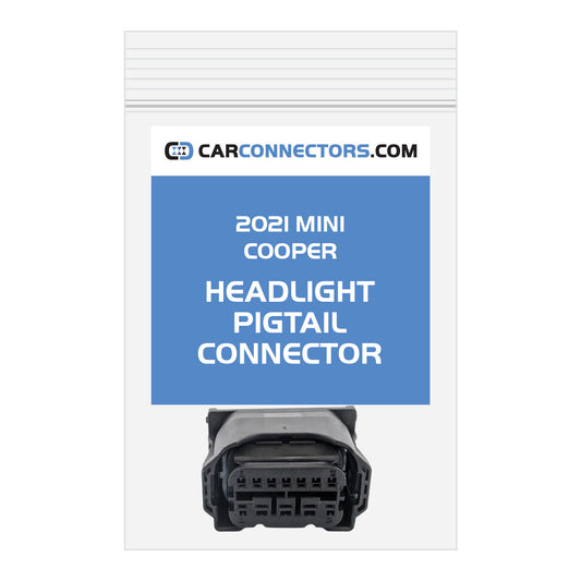 Headlight Pigtail Connector for 2021 Mini Cooper
