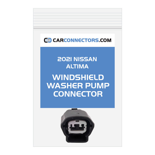 Windshield Washer Pump Connector for 2021 Nissan Altima