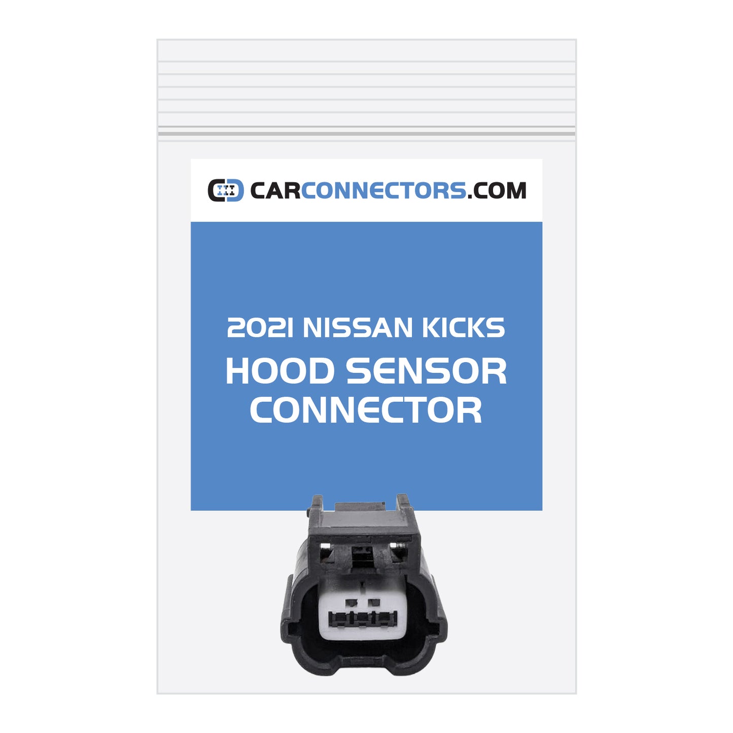 Hood Sensor Connector for 2021 Nissan Kicks