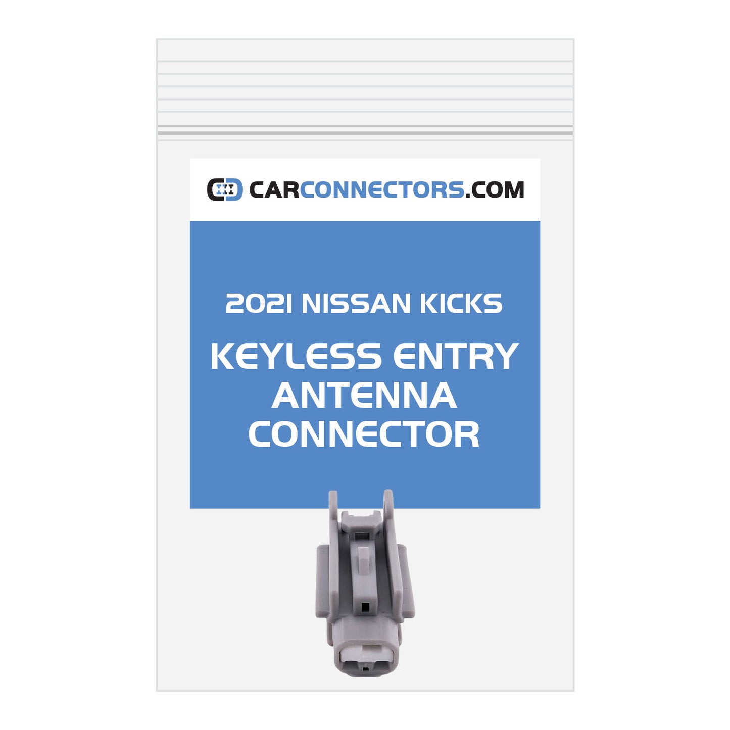 Keyless Entry Antenna Connector for 2021 Nissan Kicks