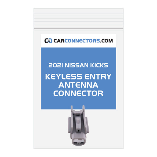 Keyless Entry Antenna Connector for 2021 Nissan Kicks