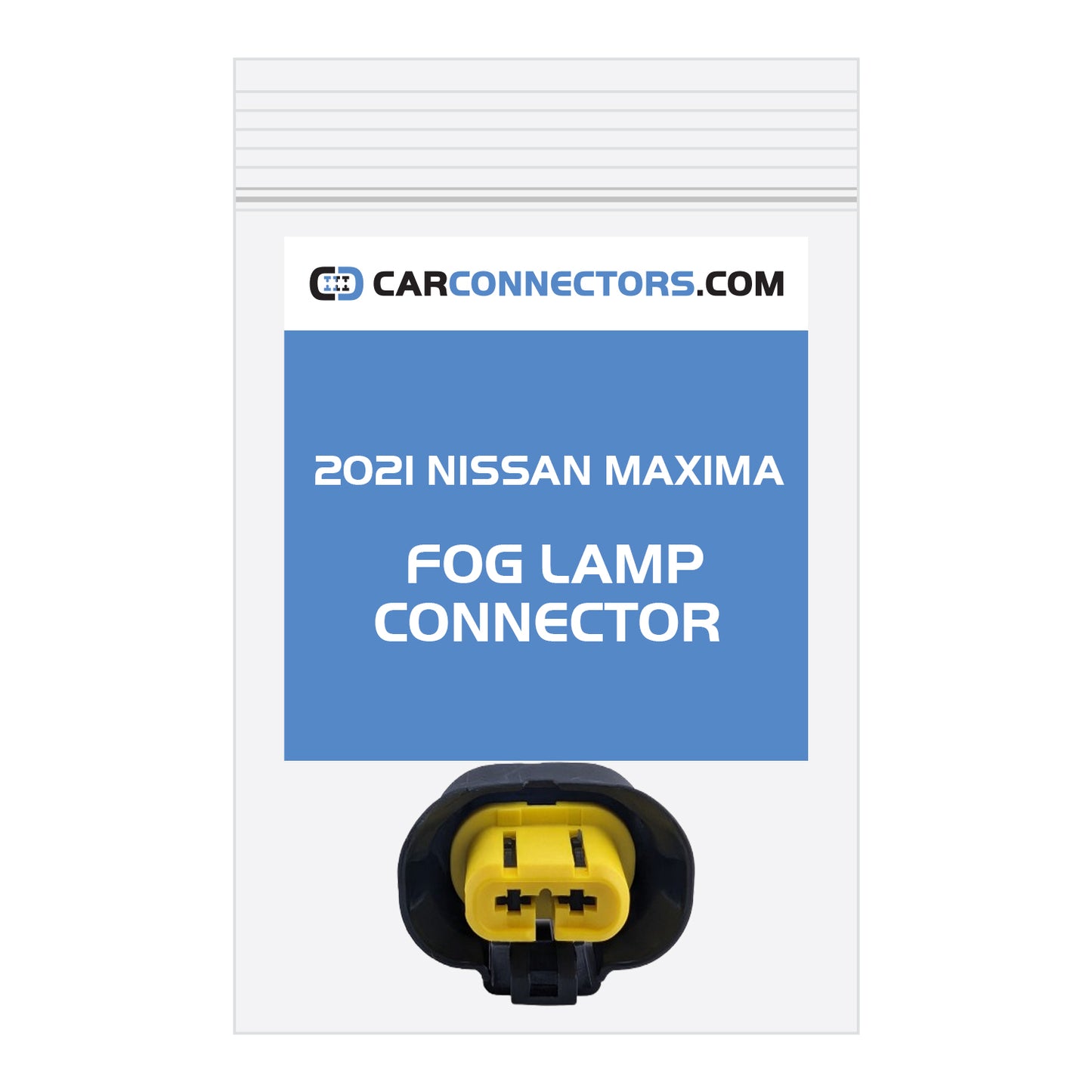 Fog Lamp Connector for 2021 Nissan Maxima