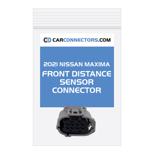 Front Distance Sensor Connector for 2021 Nissan Maxima