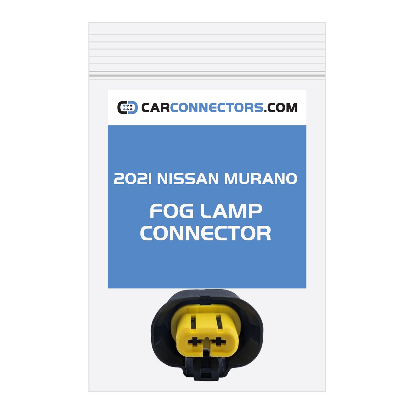 Fog Lamp Connector for 2021 Nissan Murano