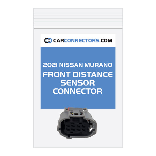 Front Distance Sensor Connector for 2021 Nissan Murano