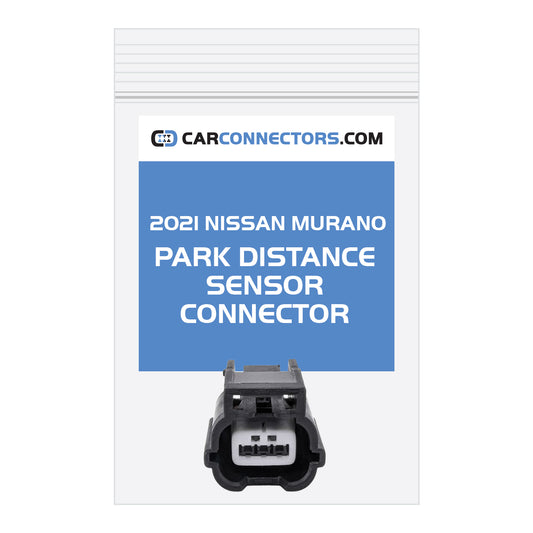 Park Distance Sensor Connector for 2021 Nissan Murano