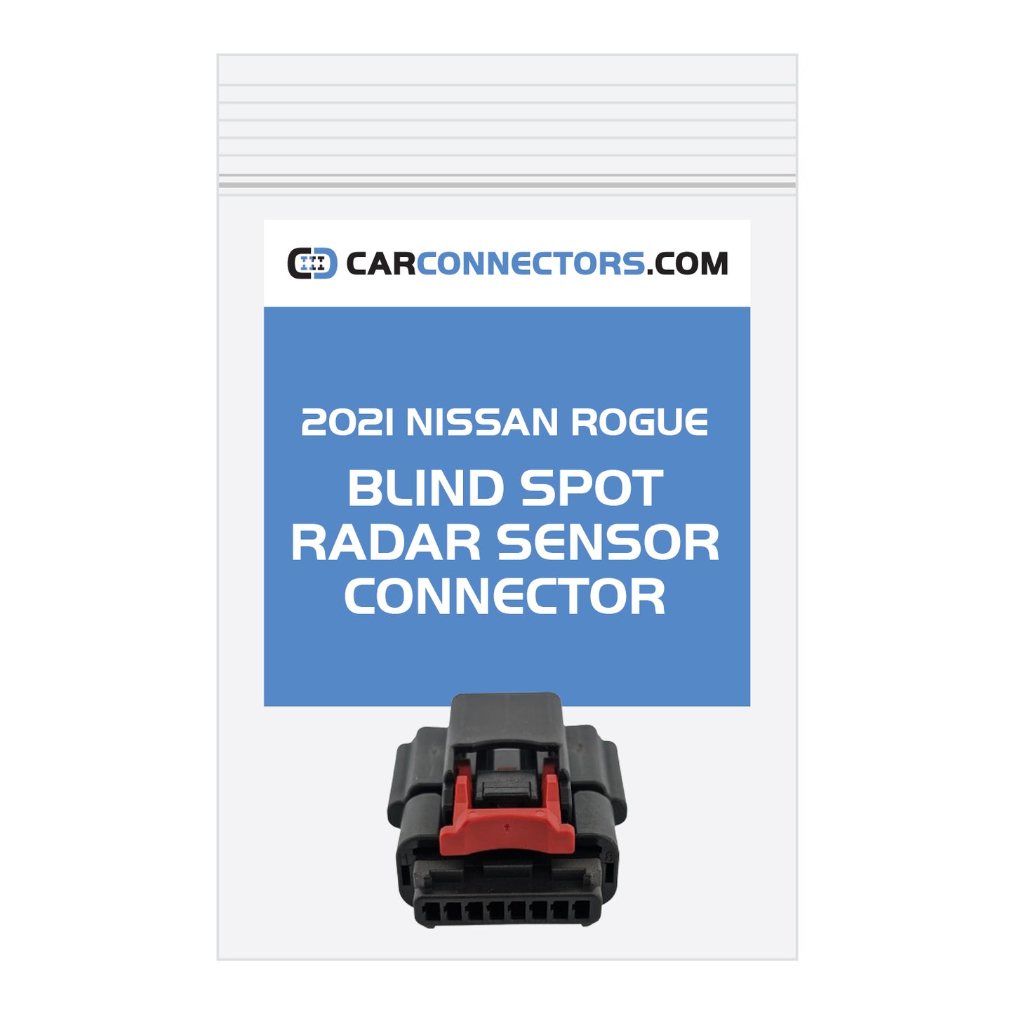 Blind Spot Radar Sensor Connector for 2021 Nissan Rogue
