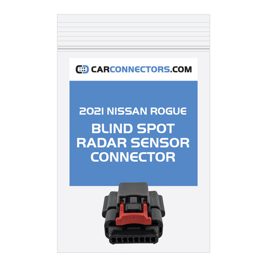Blind Spot Radar Sensor Connector for 2021 Nissan Rogue
