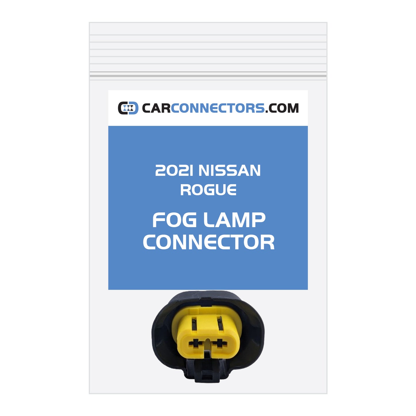 Fog Lamp Connector for 2021 Nissan Rogue