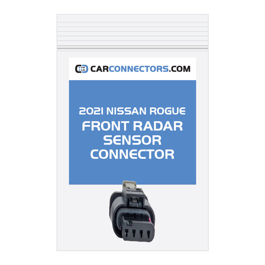Front Radar Sensor Connector for 2021 Nissan Rogue