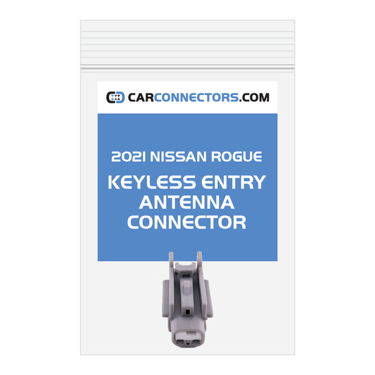 Keyless Entry Antenna Connector for 2021 Nissan Rogue