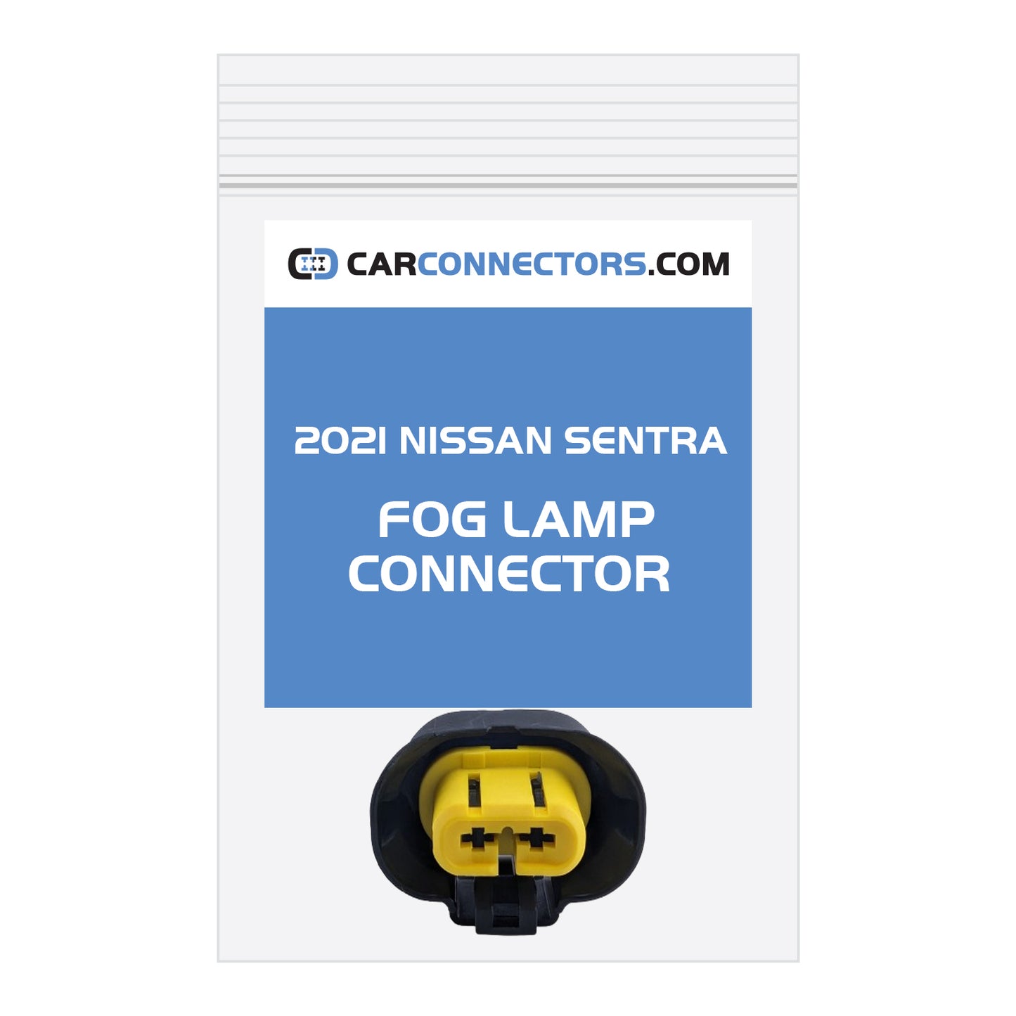 Fog Lamp Connector for 2021 Nissan Sentra