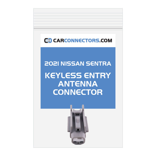 Keyless Entry Antenna Connector for 2021 Nissan Sentra