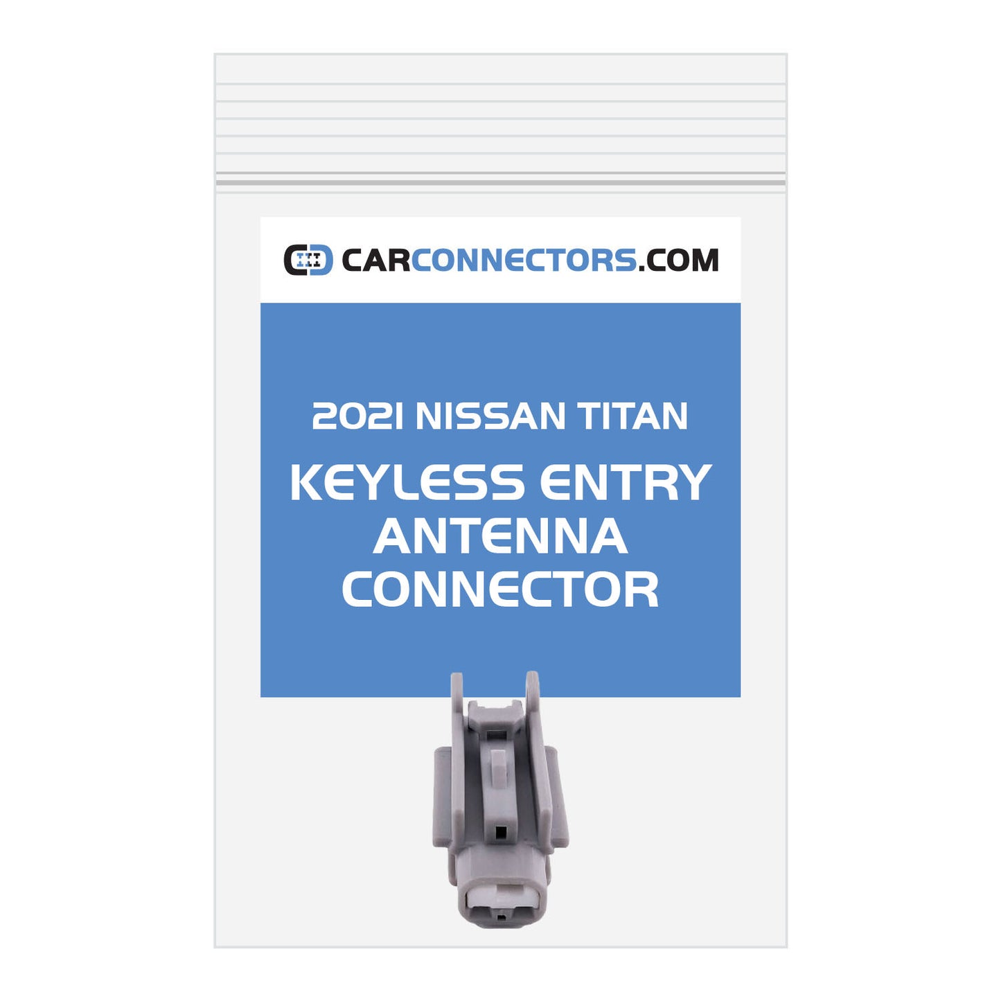 Keyless Entry Antenna Connector for 2021 Nissan Titan