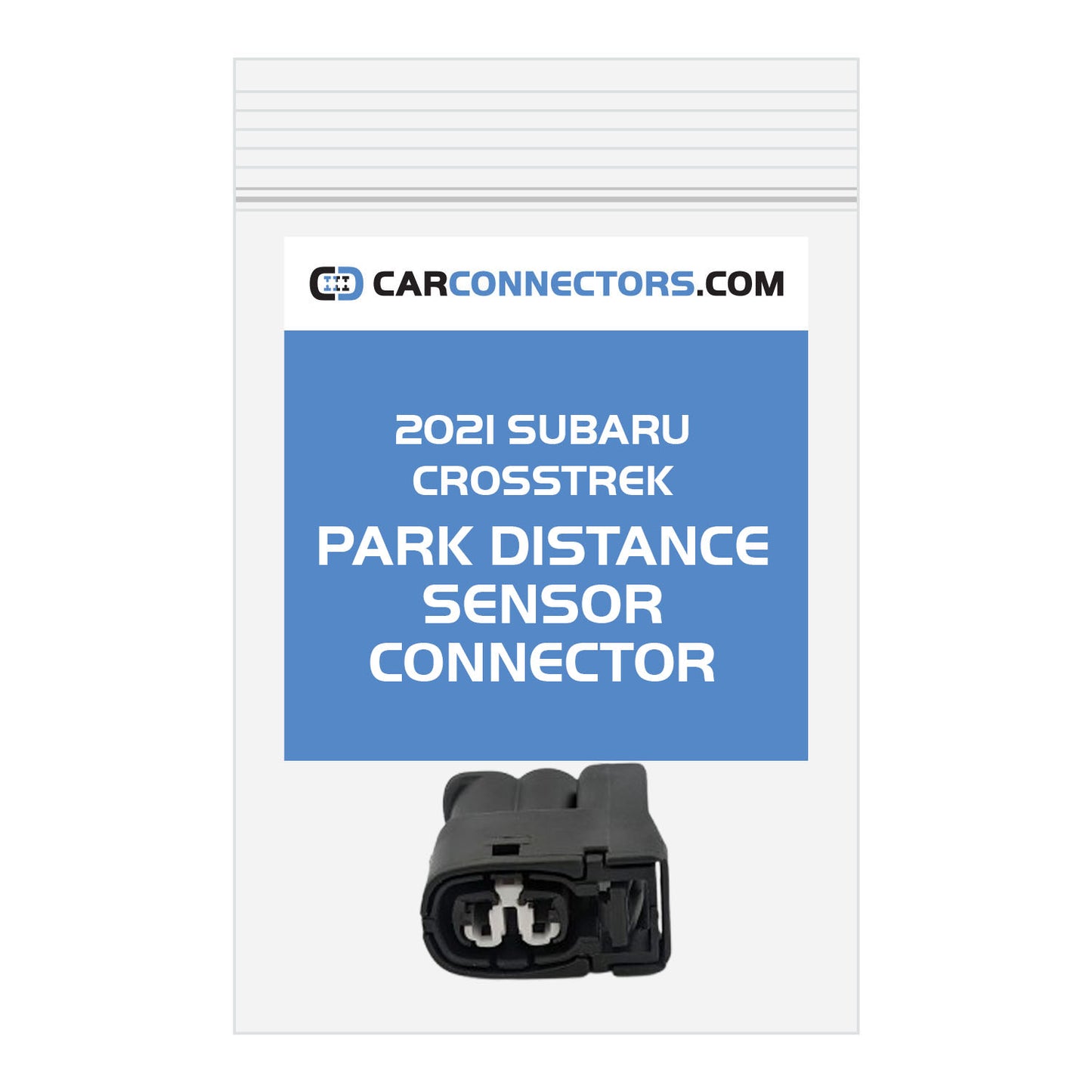 Park Distance Sensor Connector for 2021 Subaru Crosstrek