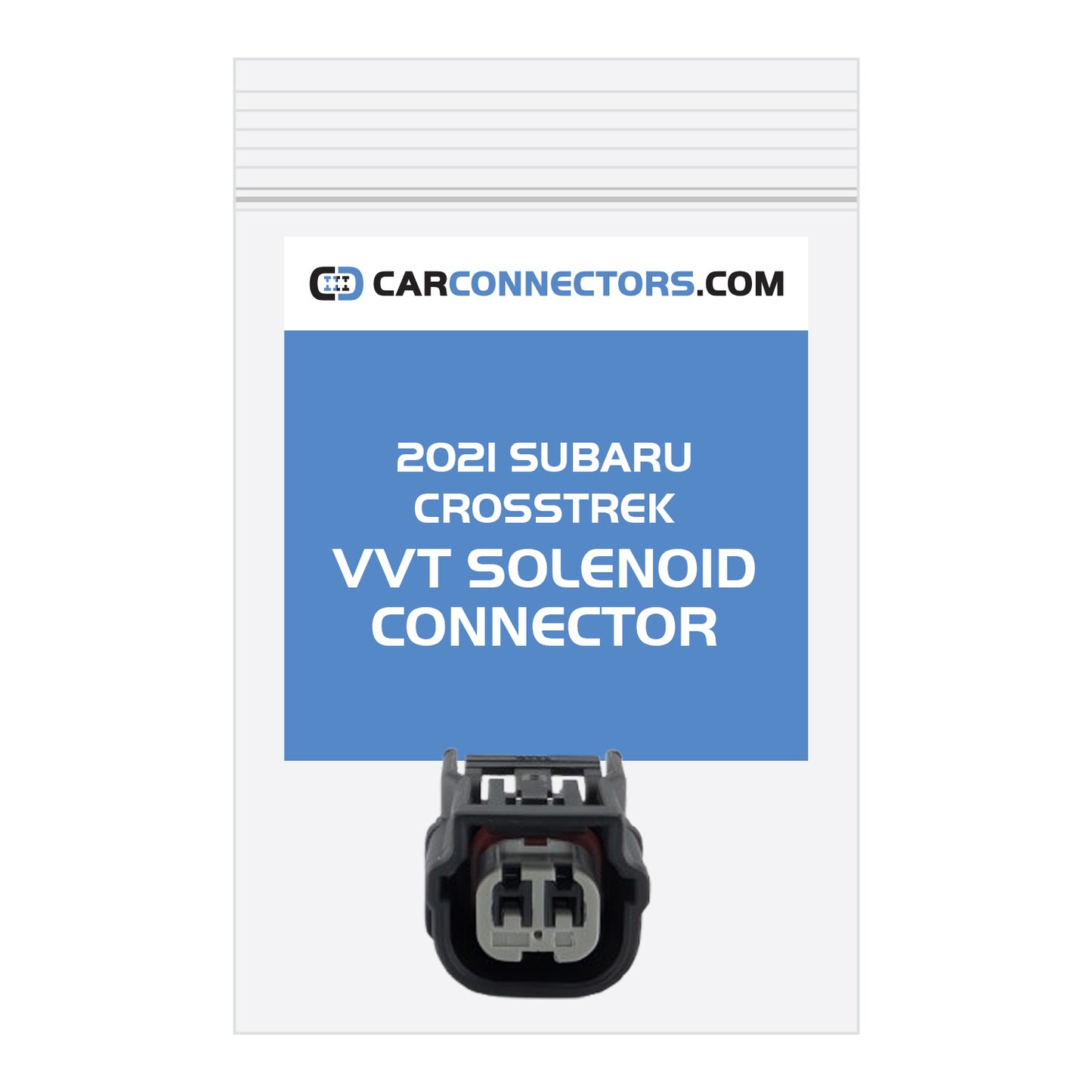 VVT Solenoid Connector for 2021 Subaru Crosstrek