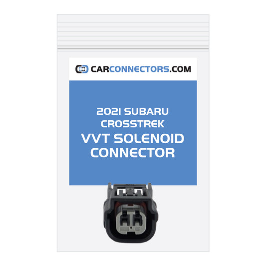 VVT Solenoid Connector for 2021 Subaru Crosstrek