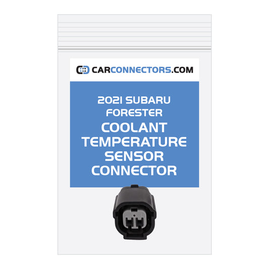 Coolant Temperature Sensor Connector for 2021 Subaru Forester