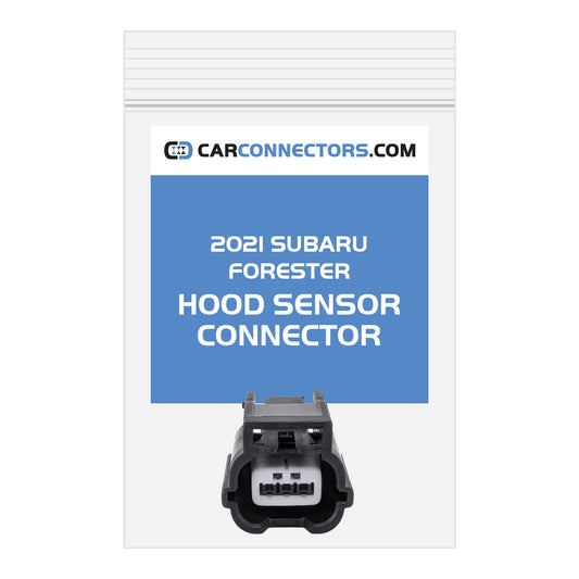 Hood Sensor Connector for 2021 Subaru Forester