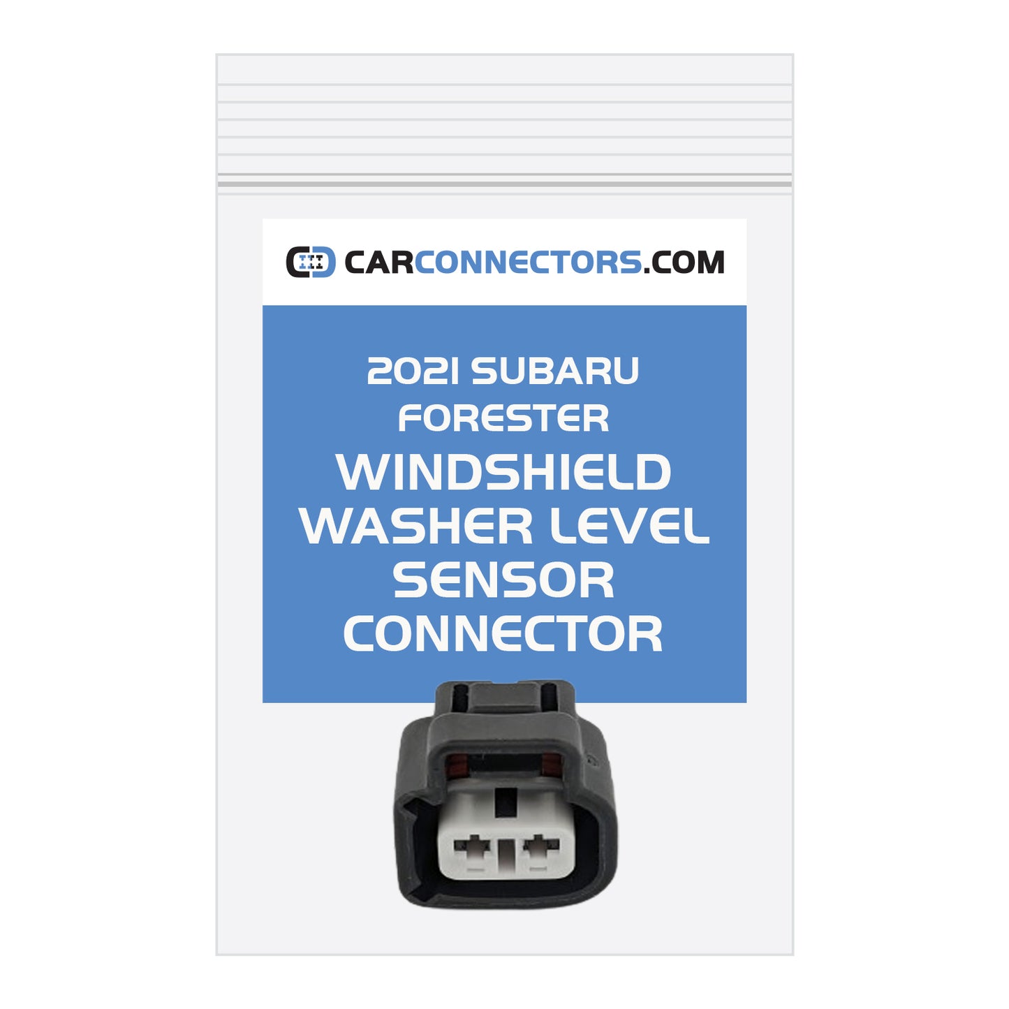 Windshield Washer Level Sensor Connector for 2021 Subaru Forester
