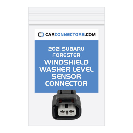 Windshield Washer Level Sensor Connector for 2021 Subaru Forester