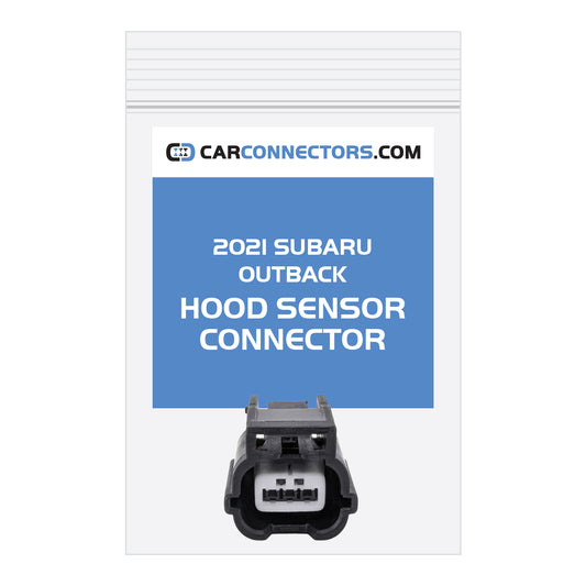 Hood Sensor Connector for 2021 Subaru Outback