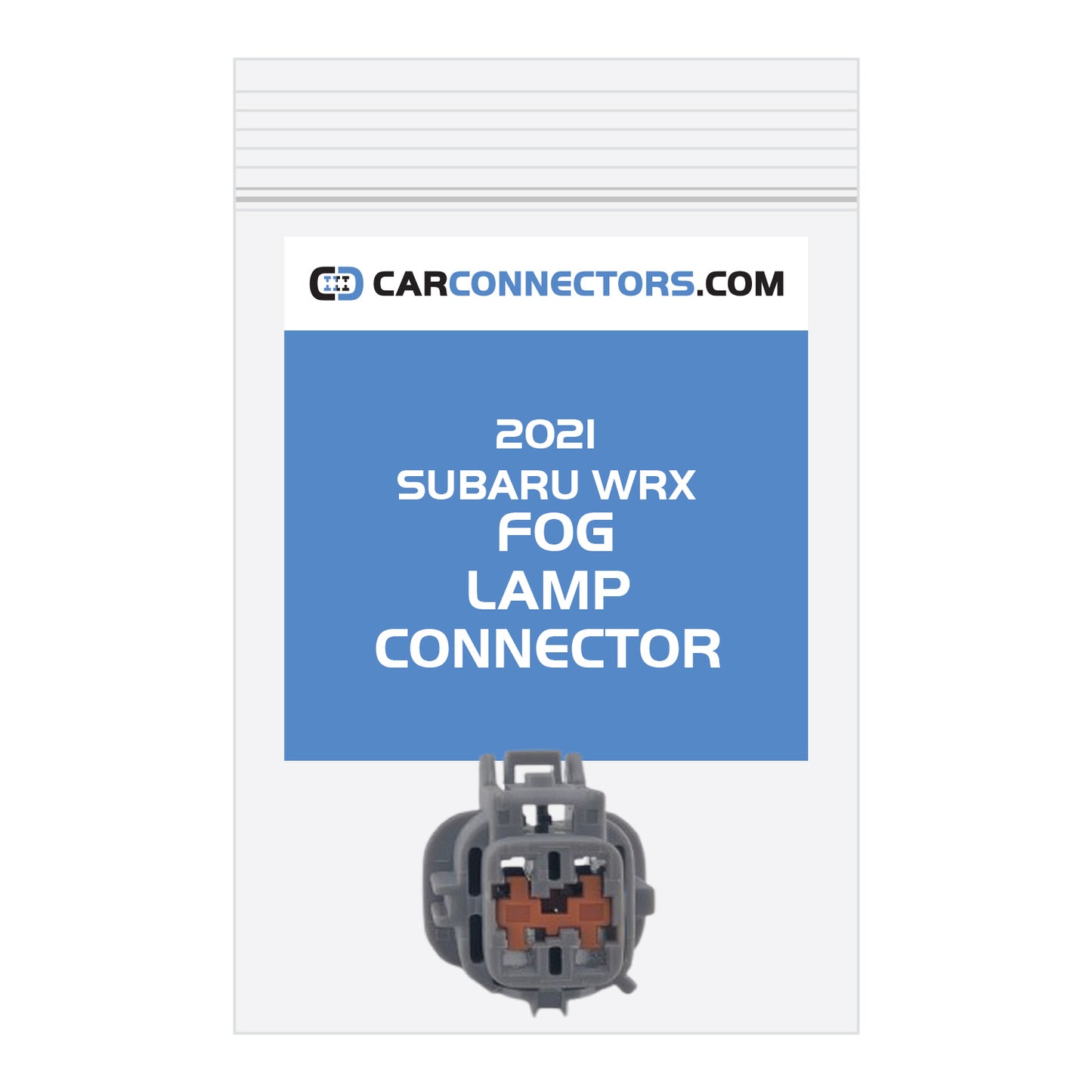 Fog Lamp Connector for 2021 Subaru WRX