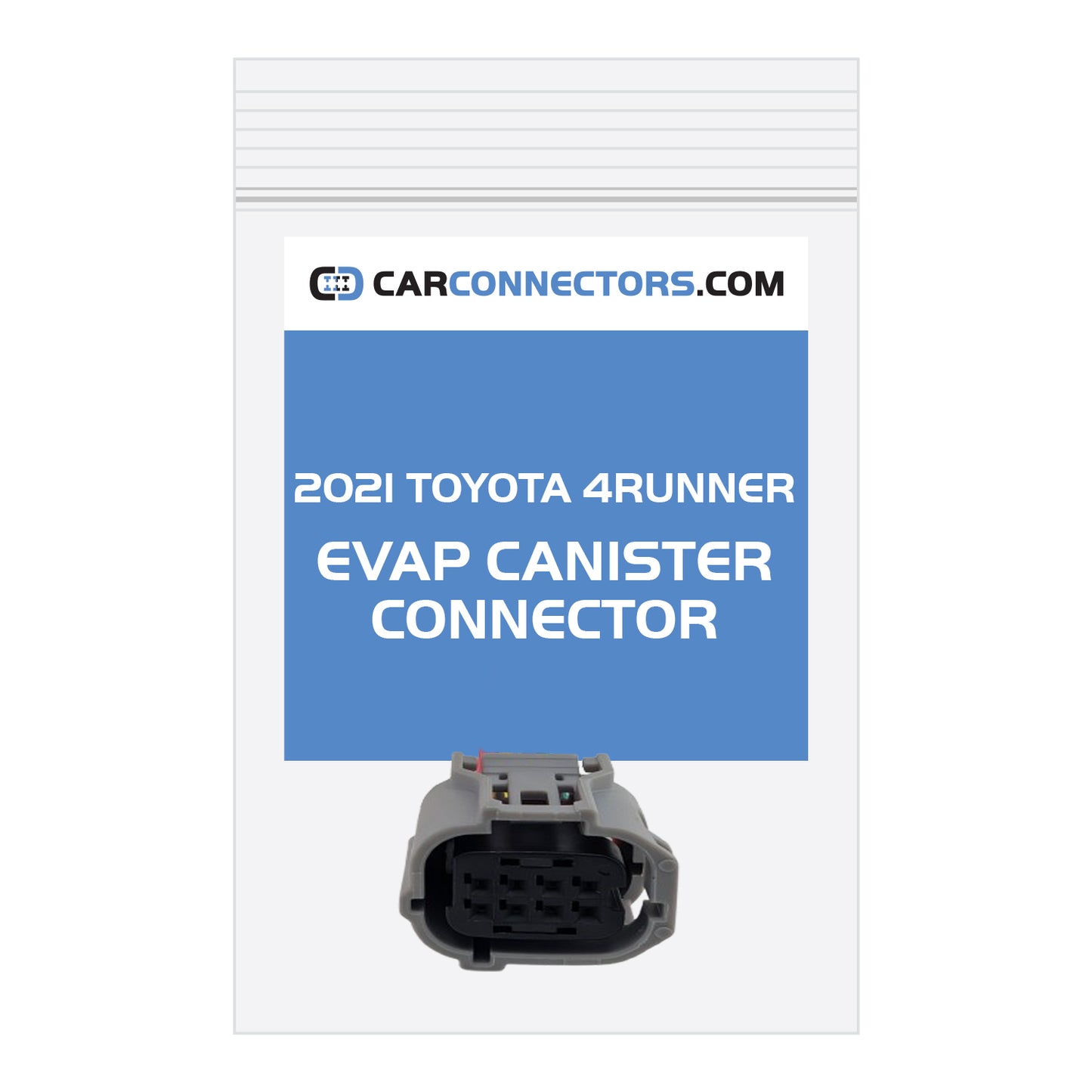 Evap Canister Connector for 2021 Toyota 4Runner