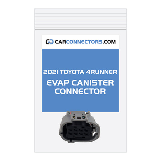 Evap Canister Connector for 2021 Toyota 4Runner