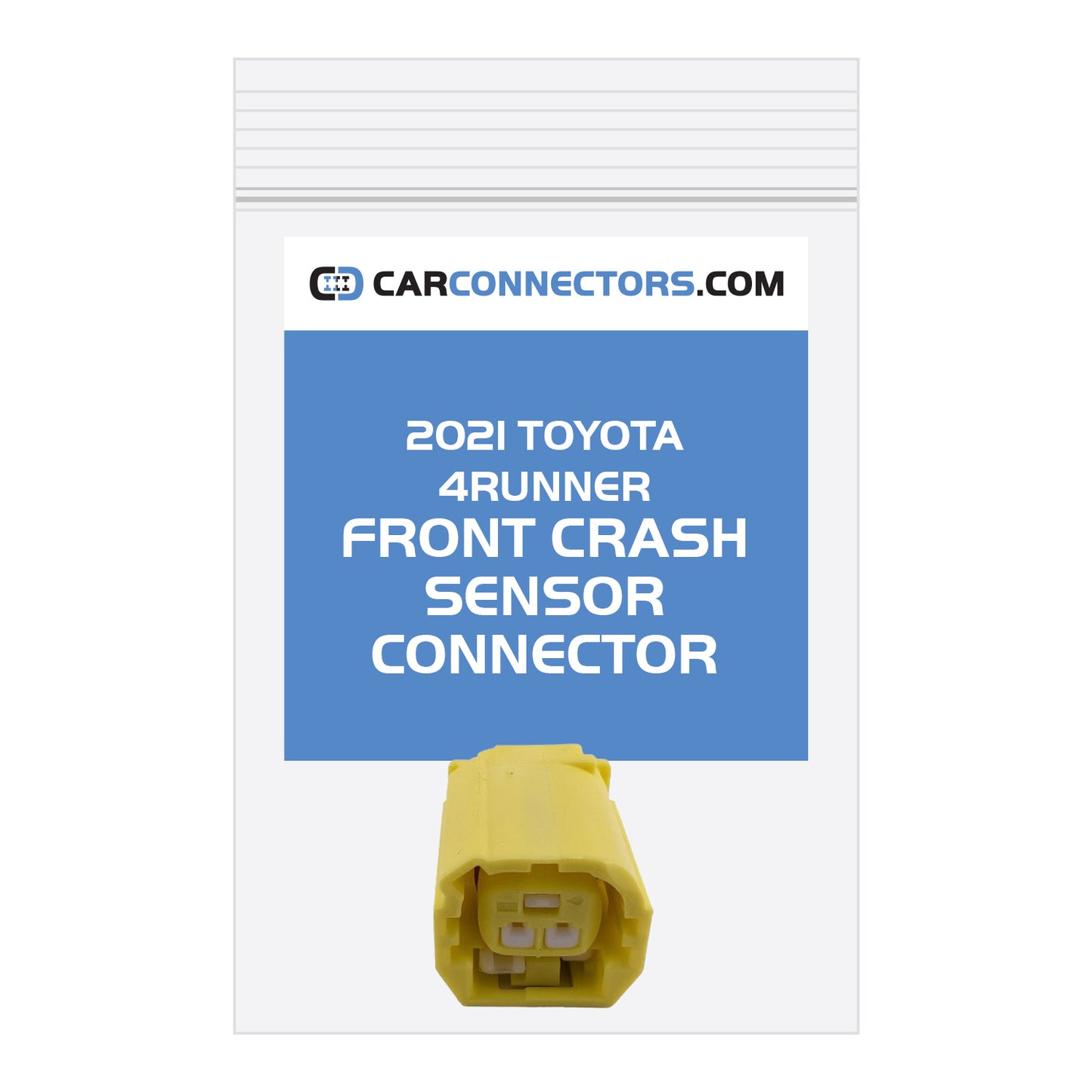 Front Crash Sensor Connector for 2021 Toyota 4Runner