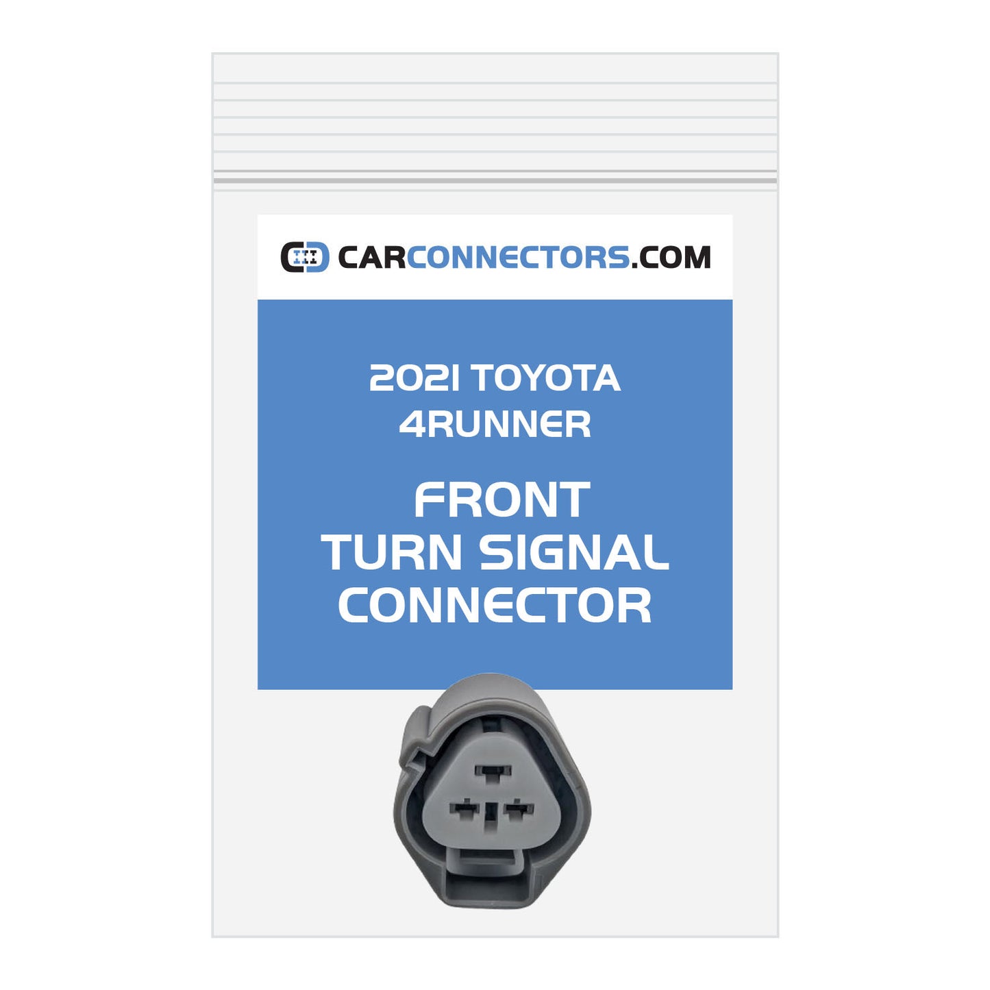 Front Turn Signal Connector for 2021 Toyota 4Runner